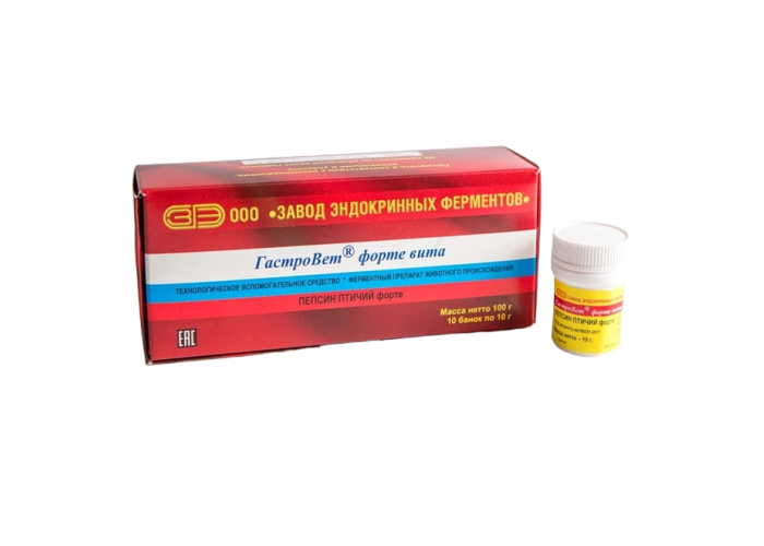 ГастроВет форте вита