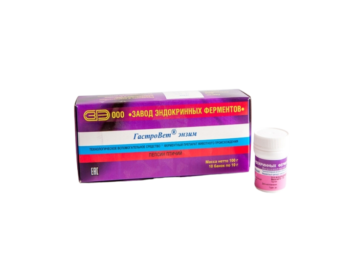 ГастроВет® энзим
